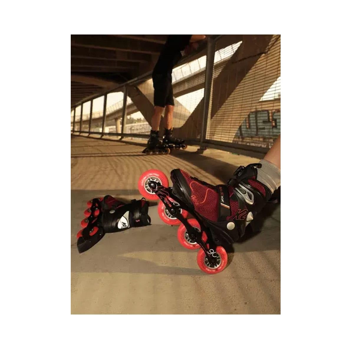 k2-alexis-90-boa-damen-inline-skates image 2