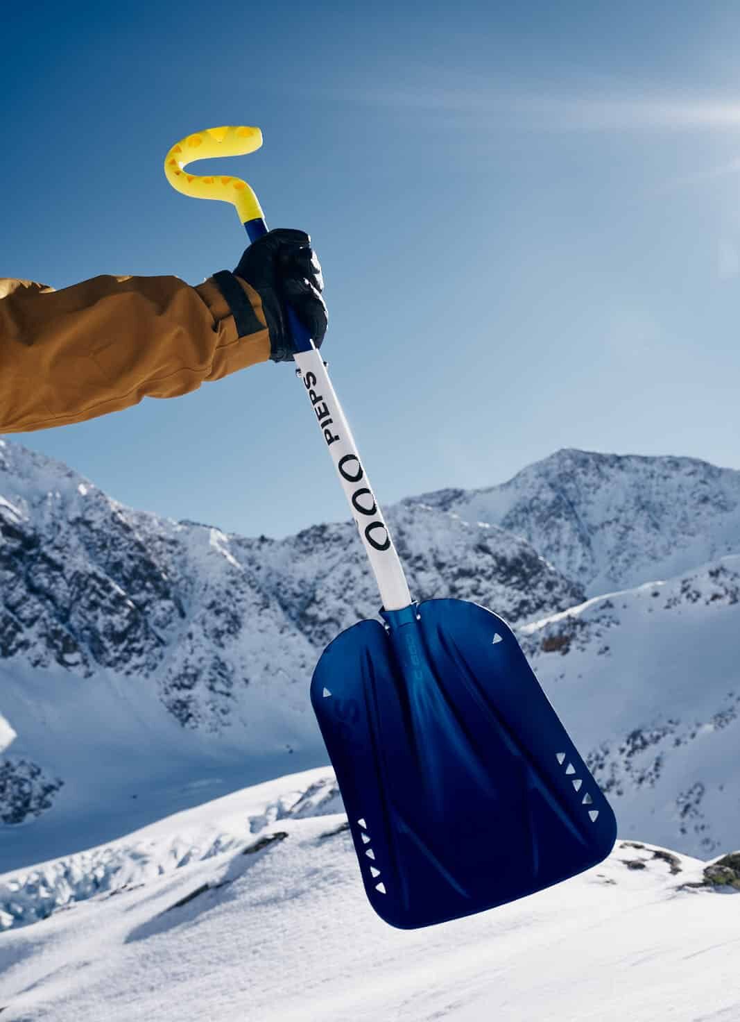 pieps-shovel-c660-lawinenschaufel image 4