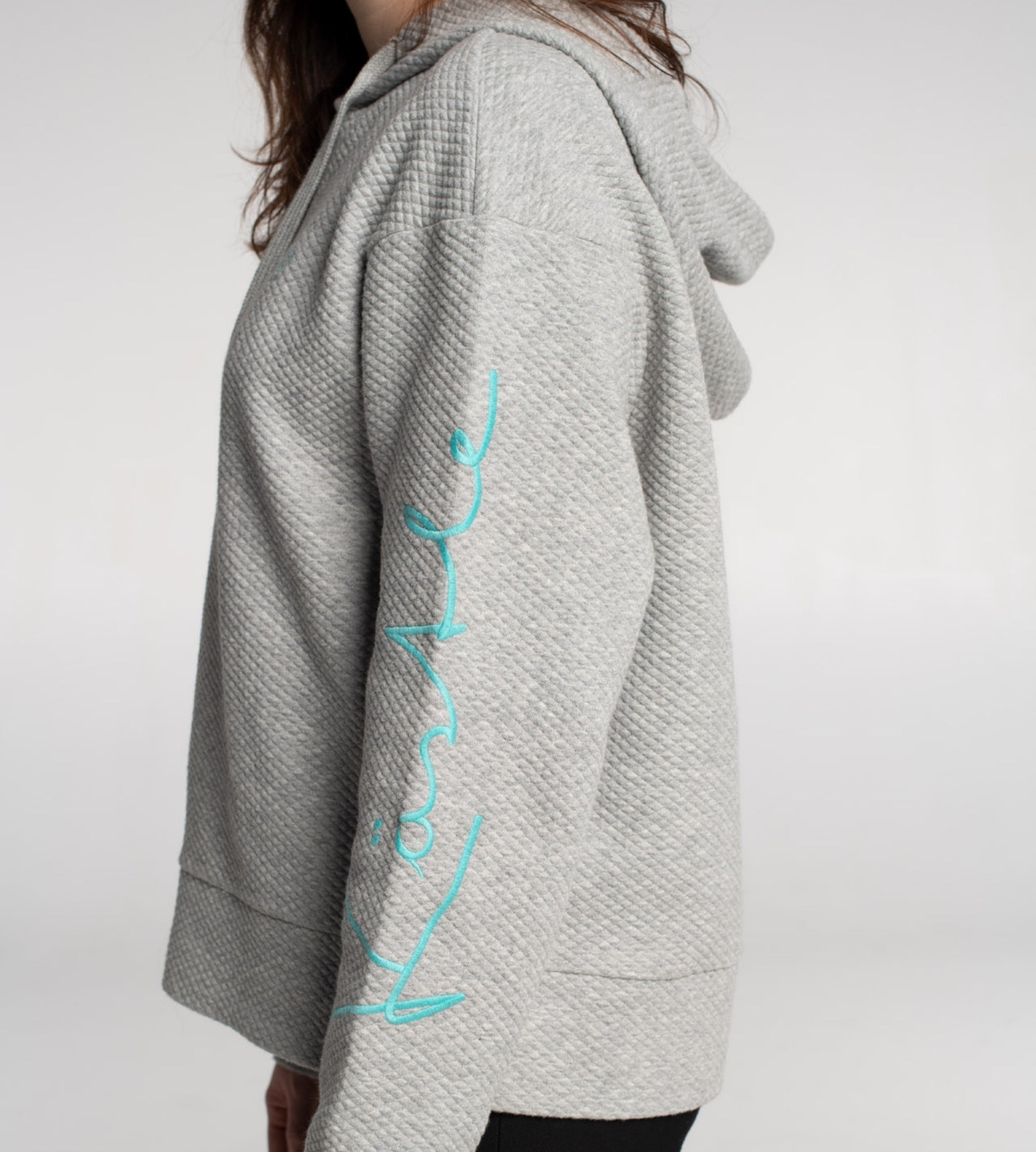 k-stle-bubble-hoody-damen-hoodie image 6