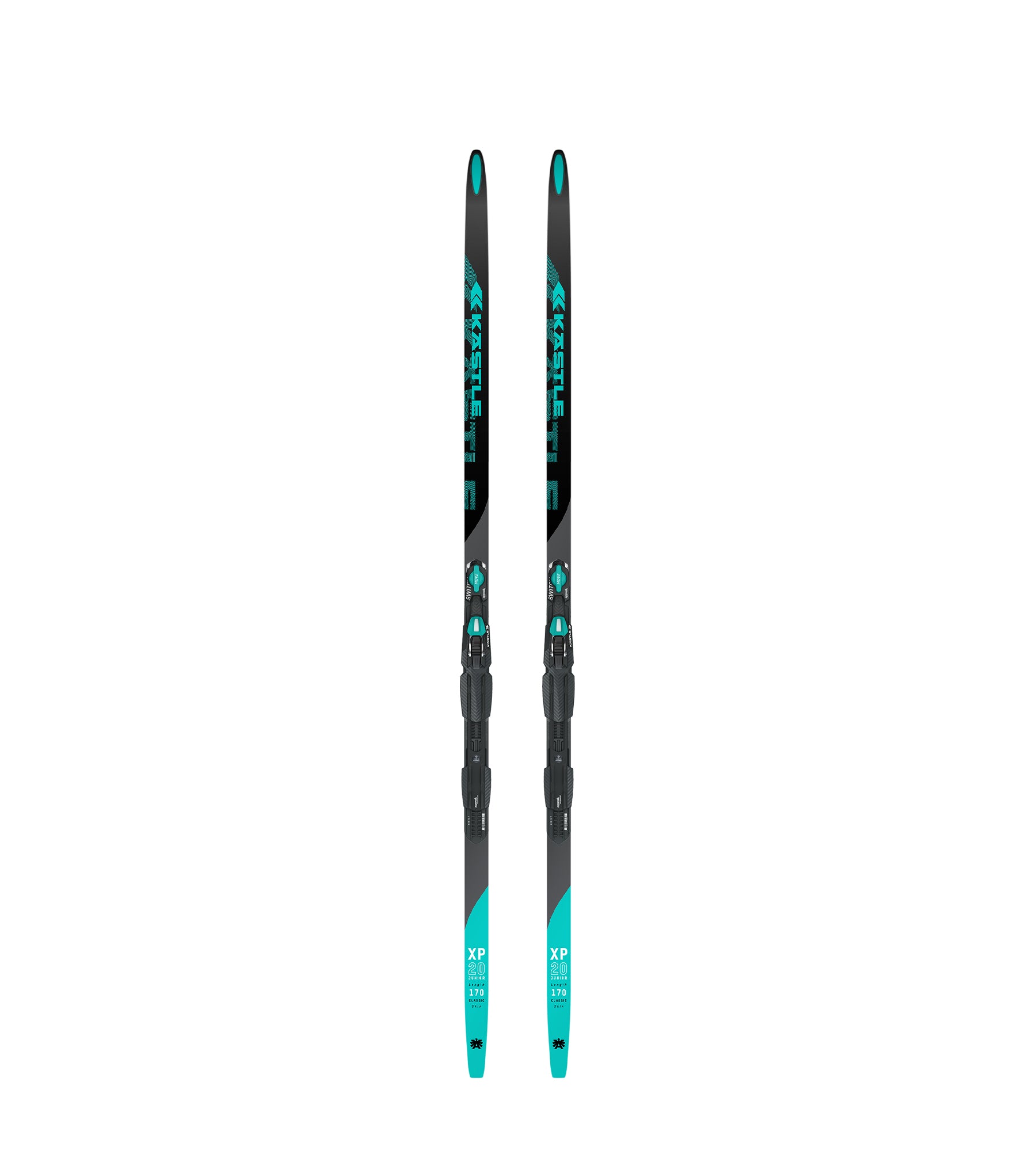 k-stle-xp20-jr-classic-skin-langlaufski-junior image 1