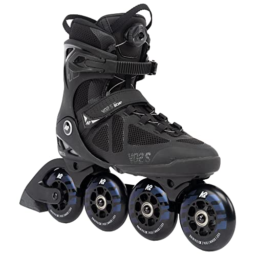 k2-vo2-s-90-boa-inline-skate-2025-black-night image 6