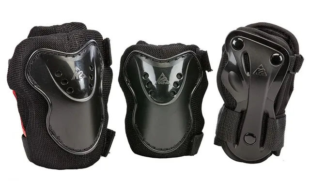 k2-sk8-hero-pro-jr-schonerset-kinder-knie-ellbogen-handgelenk image 1