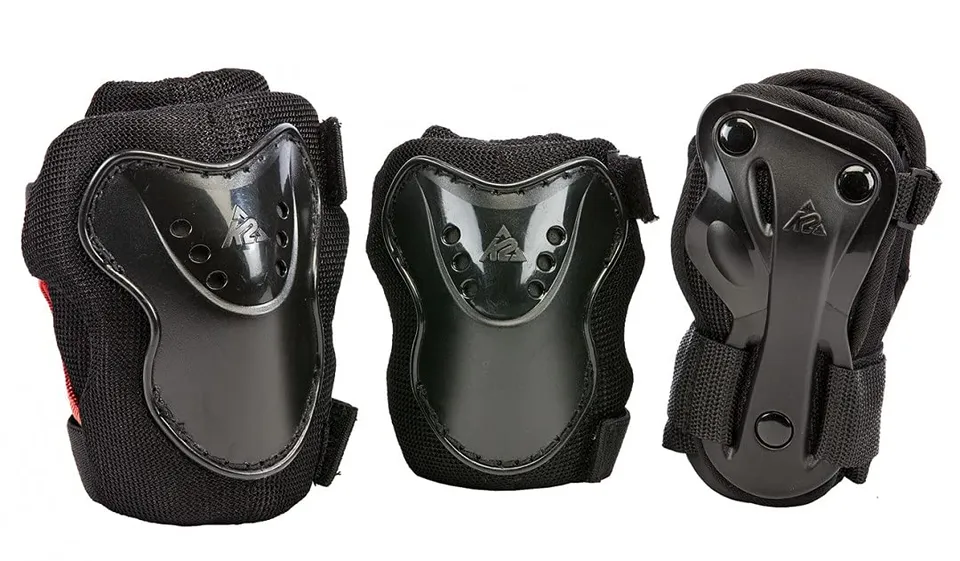 k2-sk8-hero-pro-jr-schonerset-kinder-knie-ellbogen-handgelenk image 1