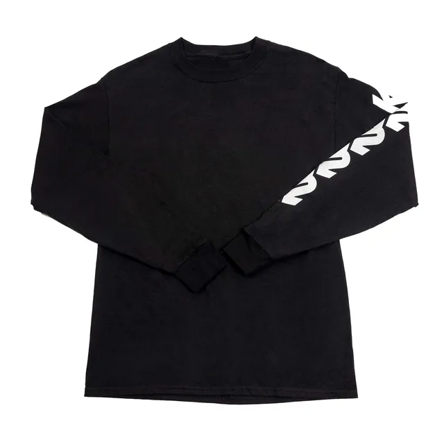 k2-chain-logo-long-sleeve-damen-longsleeve-100-baumwolle image 1
