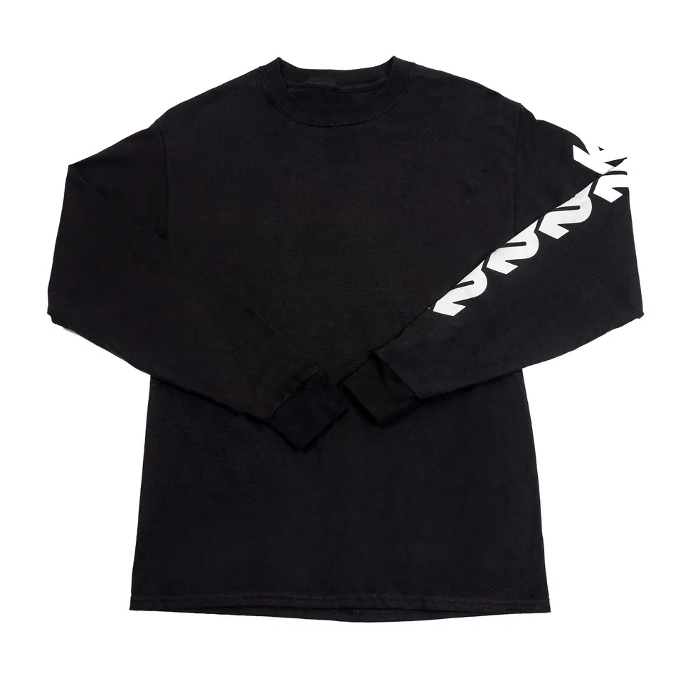 k2-chain-logo-long-sleeve-damen-longsleeve-100-baumwolle image 1