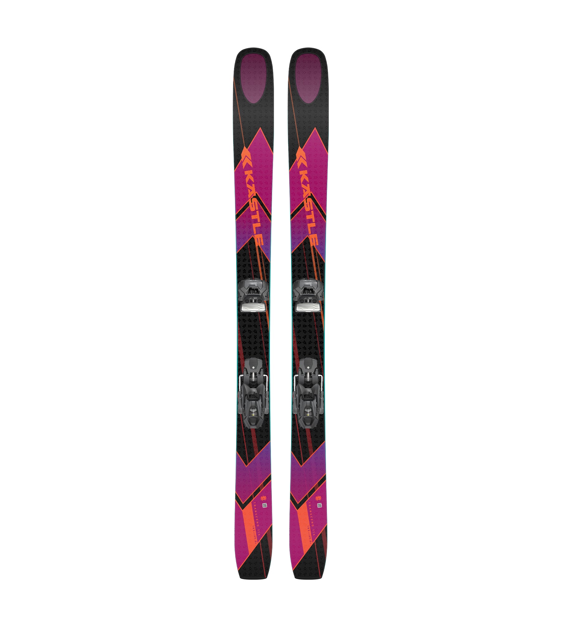 k-stle-transcend-114-freeride-ski-big-mountain-powder image 3