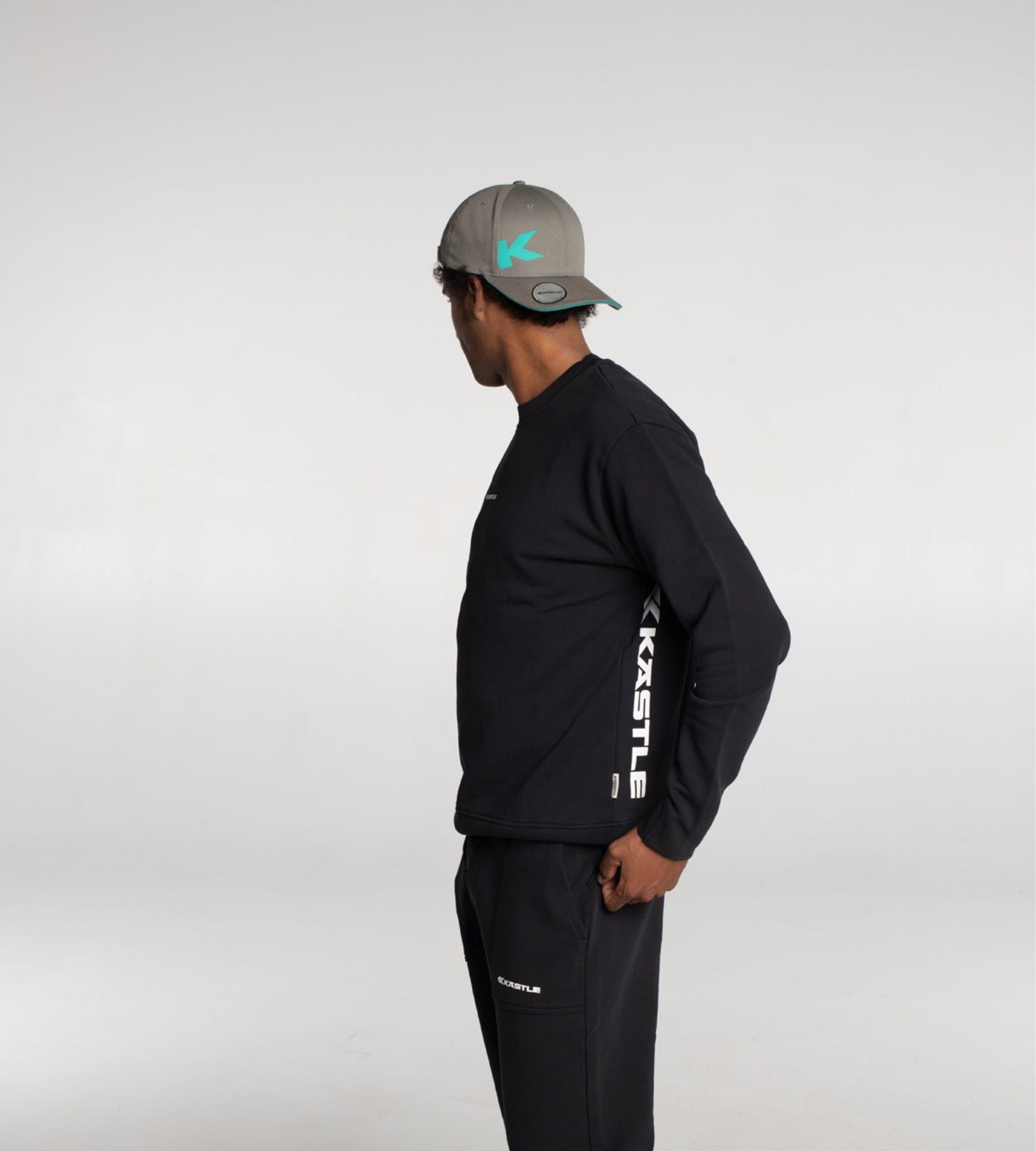 k-stle-moonless-sweat-men-sweatshirt-baumwolle-dunkelgrau image 6