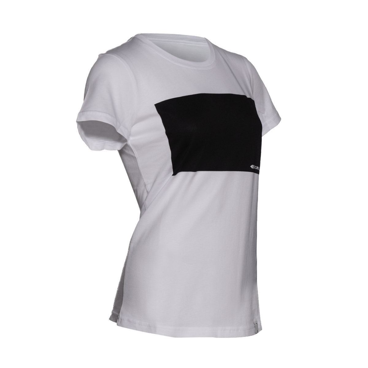 k-stle-t-shirt-dark-bar-women-baumwoll-shirt-damen-wei image 2