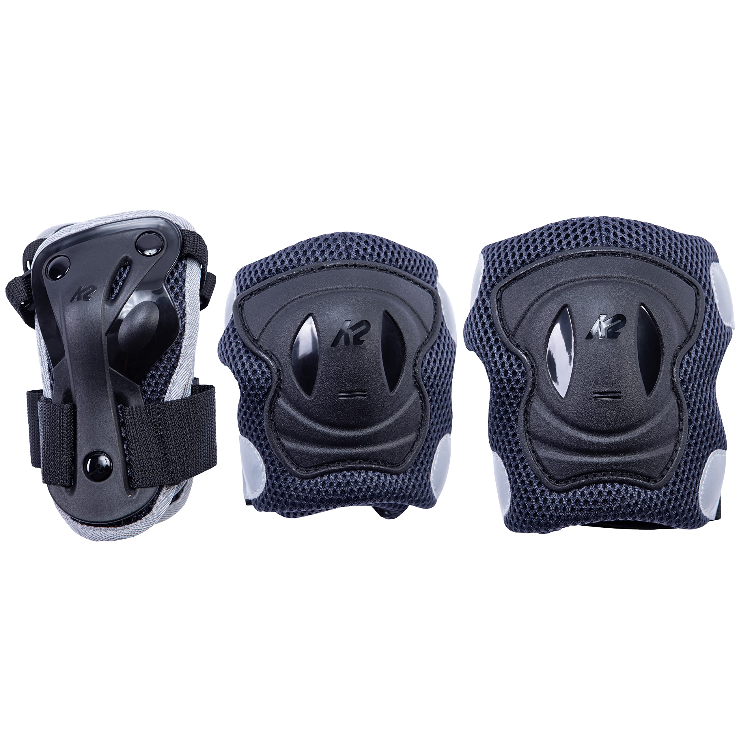 k2-performance-w-schonerset-2025-black-anthracite-damen-schoner-set image 1