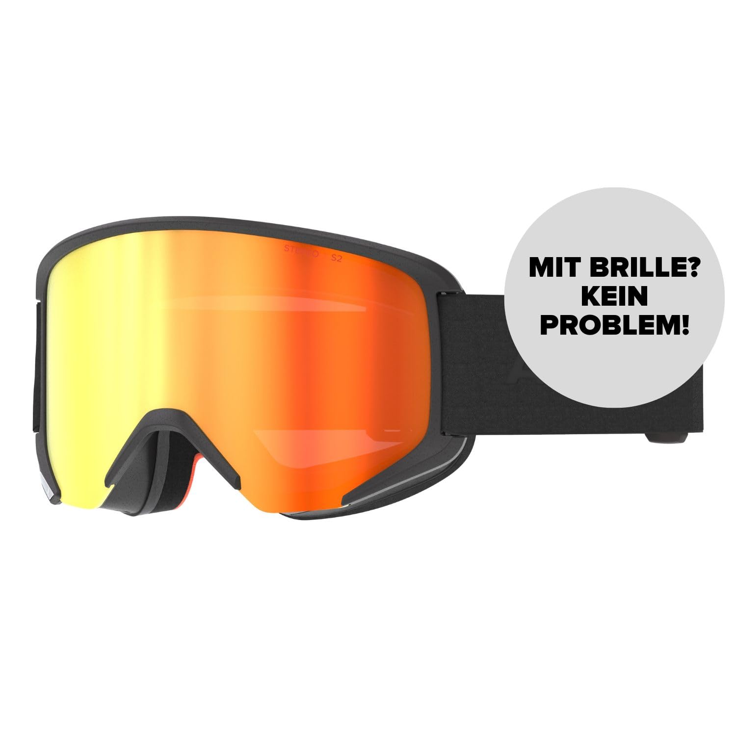 atomic-savor-stereo-skibrille-unisex-snowboardbrille-otg image 1