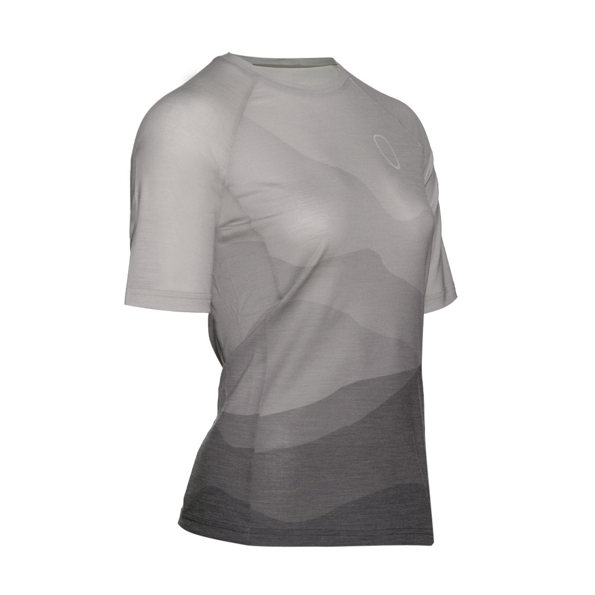 k-stle-t-shirt-merino-mnt-women-funktionsshirt-damen-bergprint image 2
