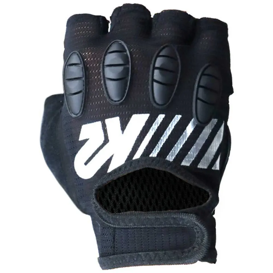 k2-redline-race-handgelenkschoner-2025-black image 1