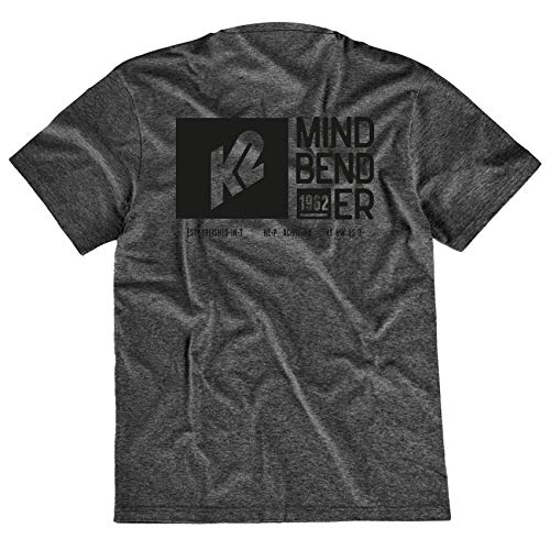 k2-mindbender-tee-black-t-shirt-unisex-schwarz-gr-e-l-100-baumwolle image 3