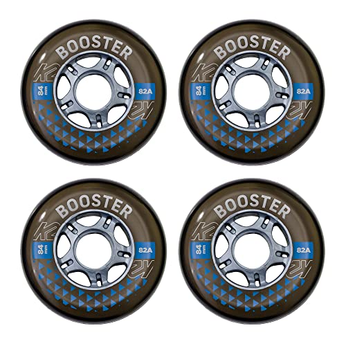 k2-booster-84-mm-82a-inline-rollen-4-wheel-pack image 6