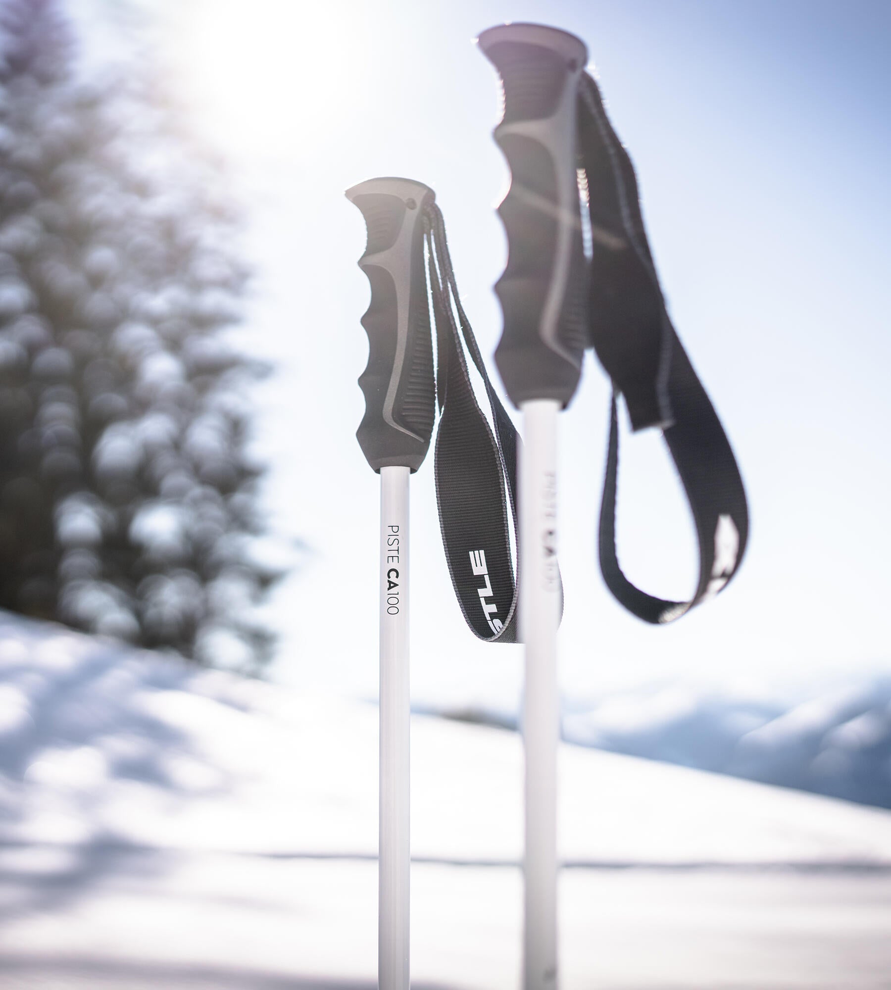 k-stle-piste-ca100-carbon-skistock-f-r-die-piste image 2