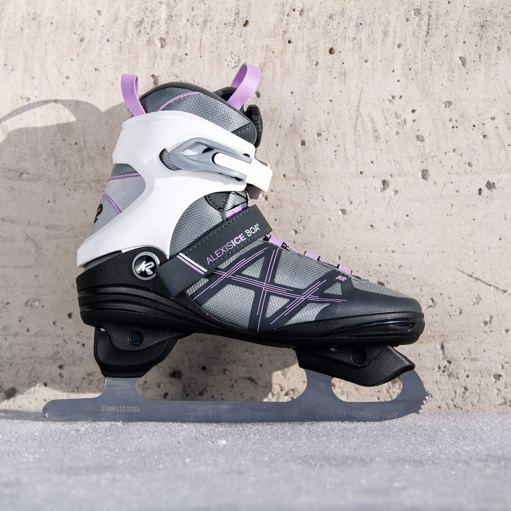 k2-damen-alexis-ice-boa-fb-schlittschuhe-softboot-eislaufschuh image 2