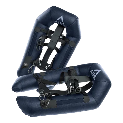 abs-a-bove-aufblasbarer-schneeschuh image 1