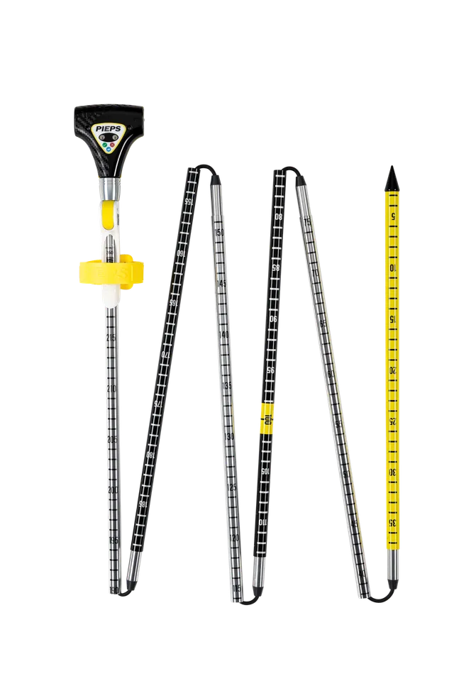 pieps-iprobe-bt-260-lawinensonde-bluetooth-260cm image 1