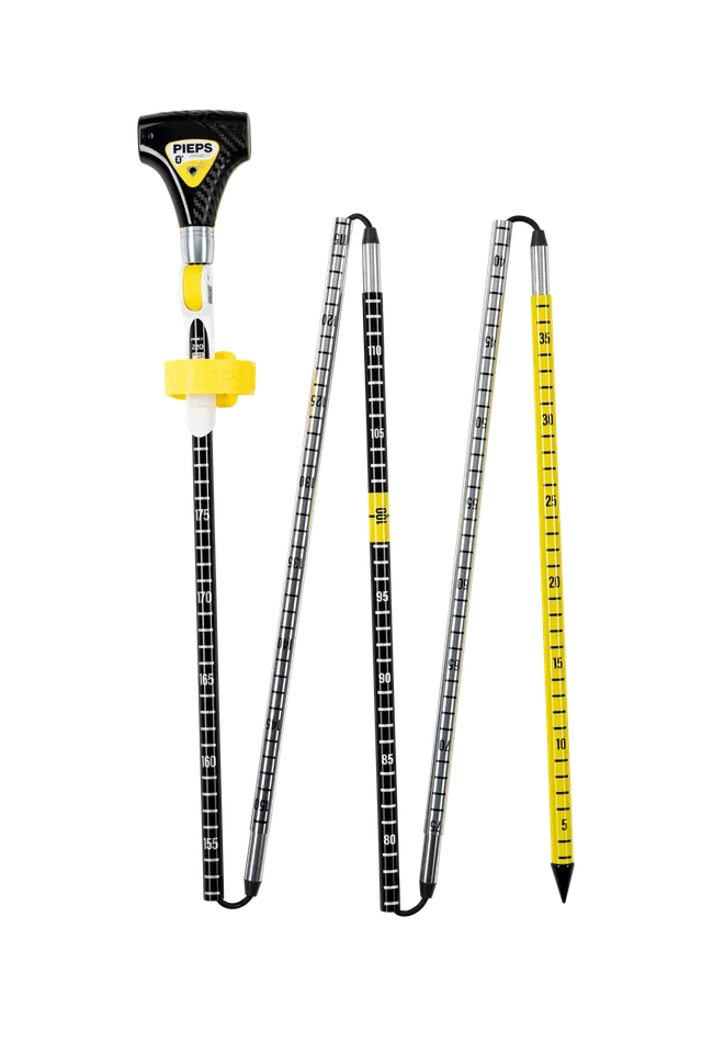 pieps-iprobe-bt-220-elektronische-lawinensonde-220-cm image 1