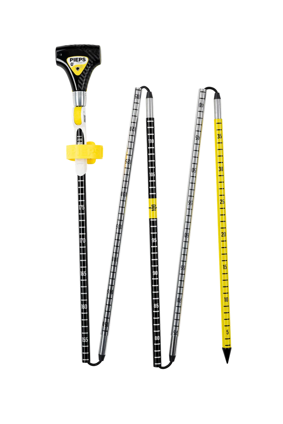 pieps-iprobe-bt-220-elektronische-lawinensonde-220-cm image 1