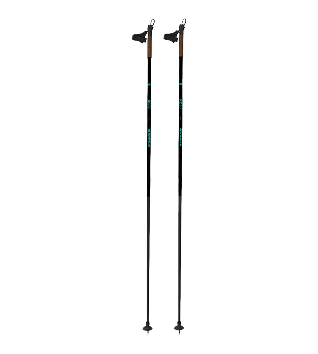 k-stle-kc30-langlaufstock-carbon-aluminium-einsteiger image 1