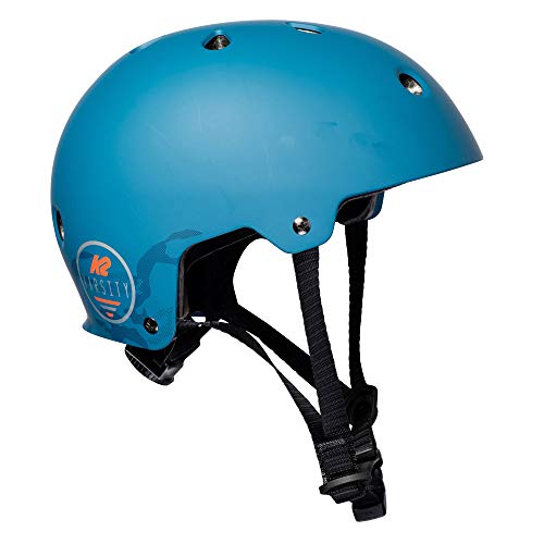 k2-varsity-helm-white-inline-skate-bike-helm image 8
