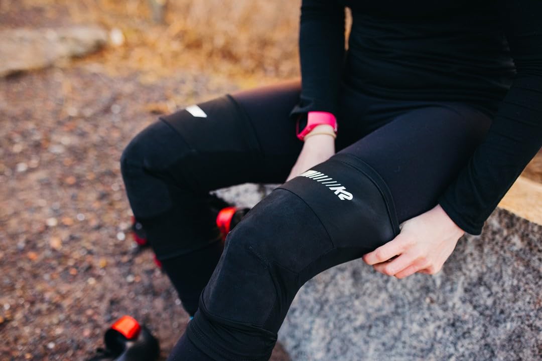 k2-redline-race-guards-knee-knieschoner-schwarz image 2