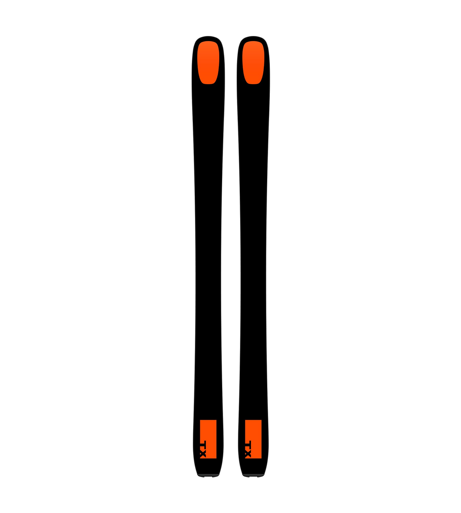 k-stle-tx107-tourenski-leichter-freeride-tourenski image 2
