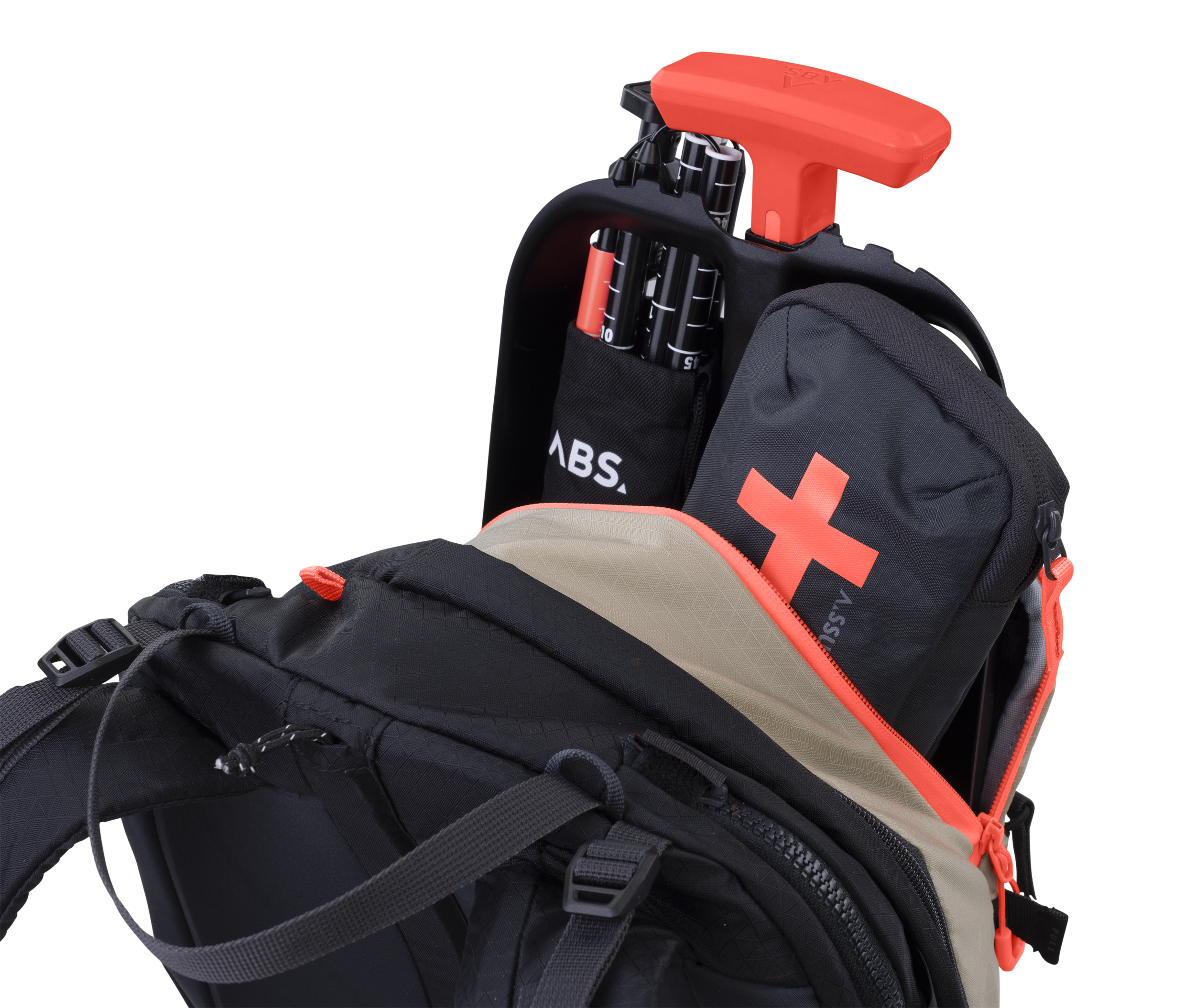 abs-vario-set-easy-tech-lawinenrucksack-10l image 8