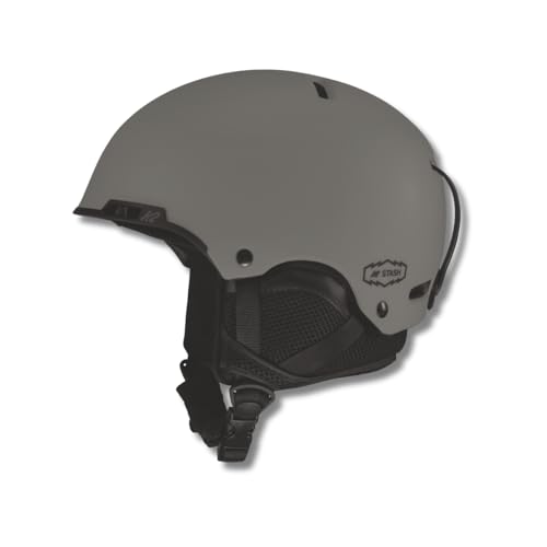 k2-stash-helm-2025-smoke-unisex-gr-s-51-55-cm-in-mold image 2