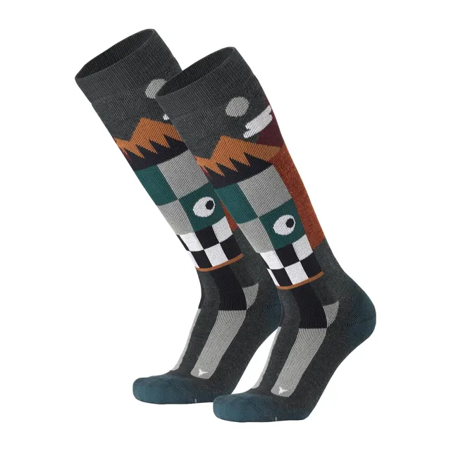 atomic-comfort-skisocken-unisex-merino-skisocke-mit-polsterung image 1