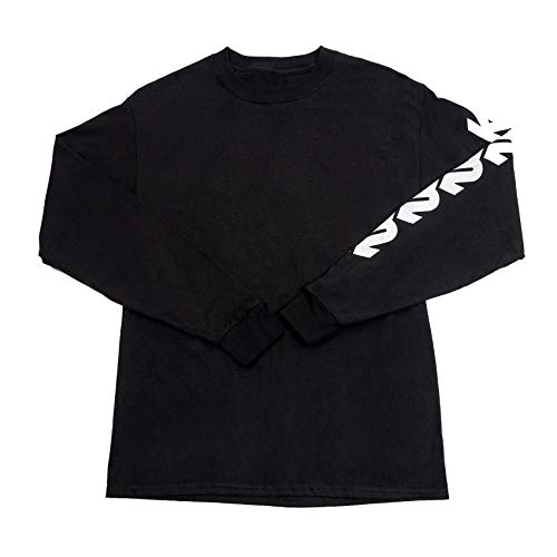 k2-chain-logo-long-sleeve-damen-longsleeve-100-baumwolle image 3