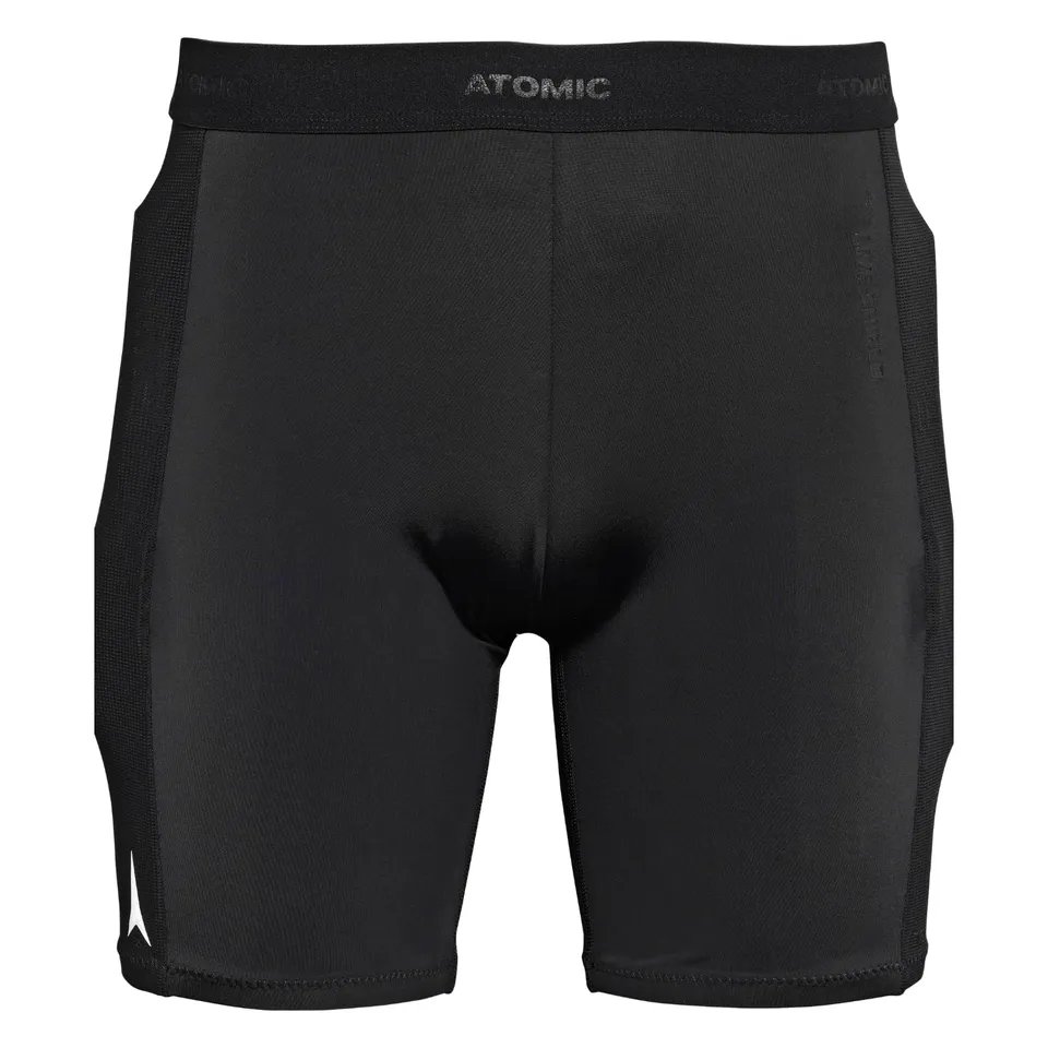 atomic-live-shield-shorts-ski-protektorhose-mit-stei-beinschutz image 1