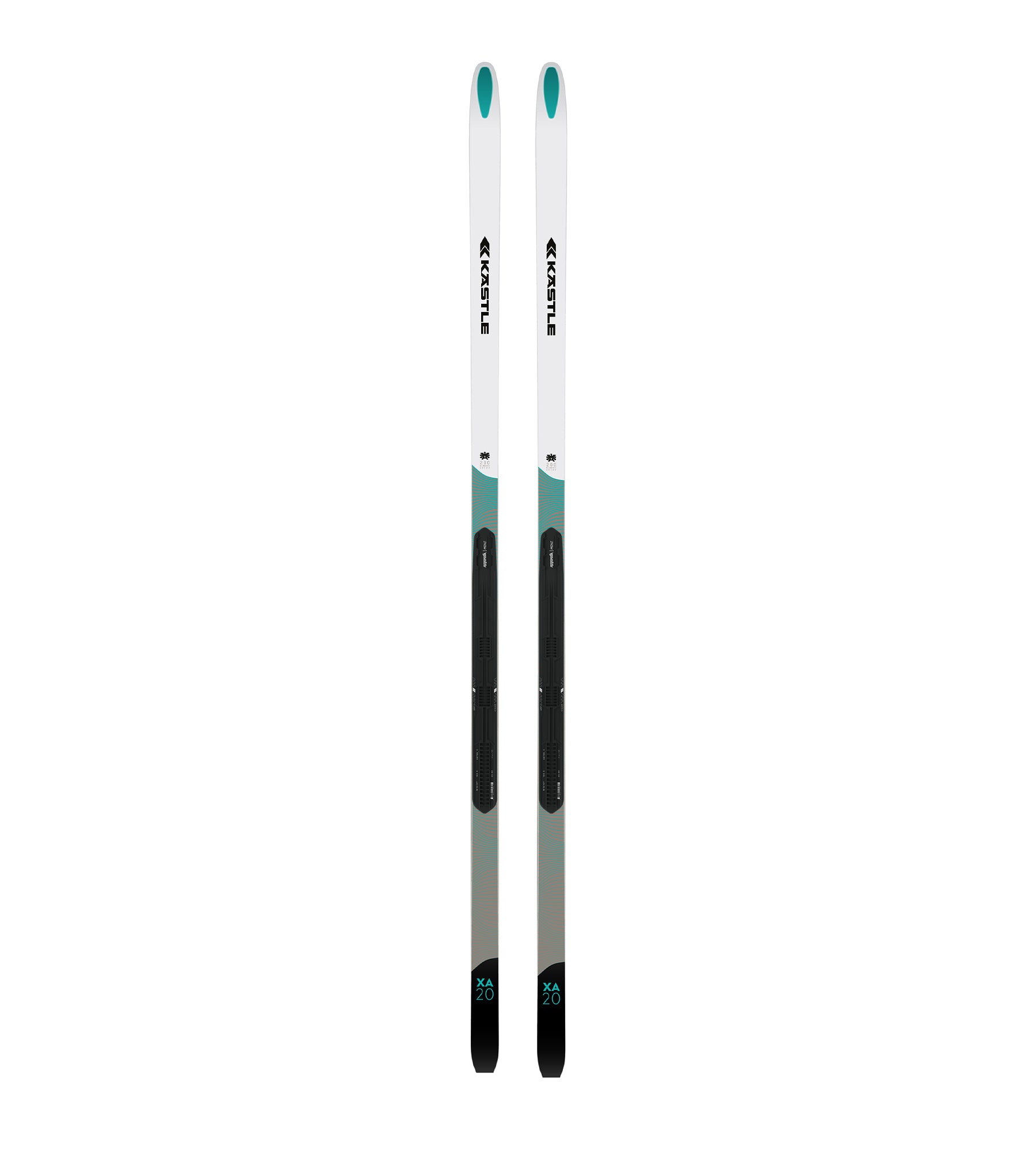 k-stle-xa20-classic-langlaufski-einsteiger-classic-ski image 7