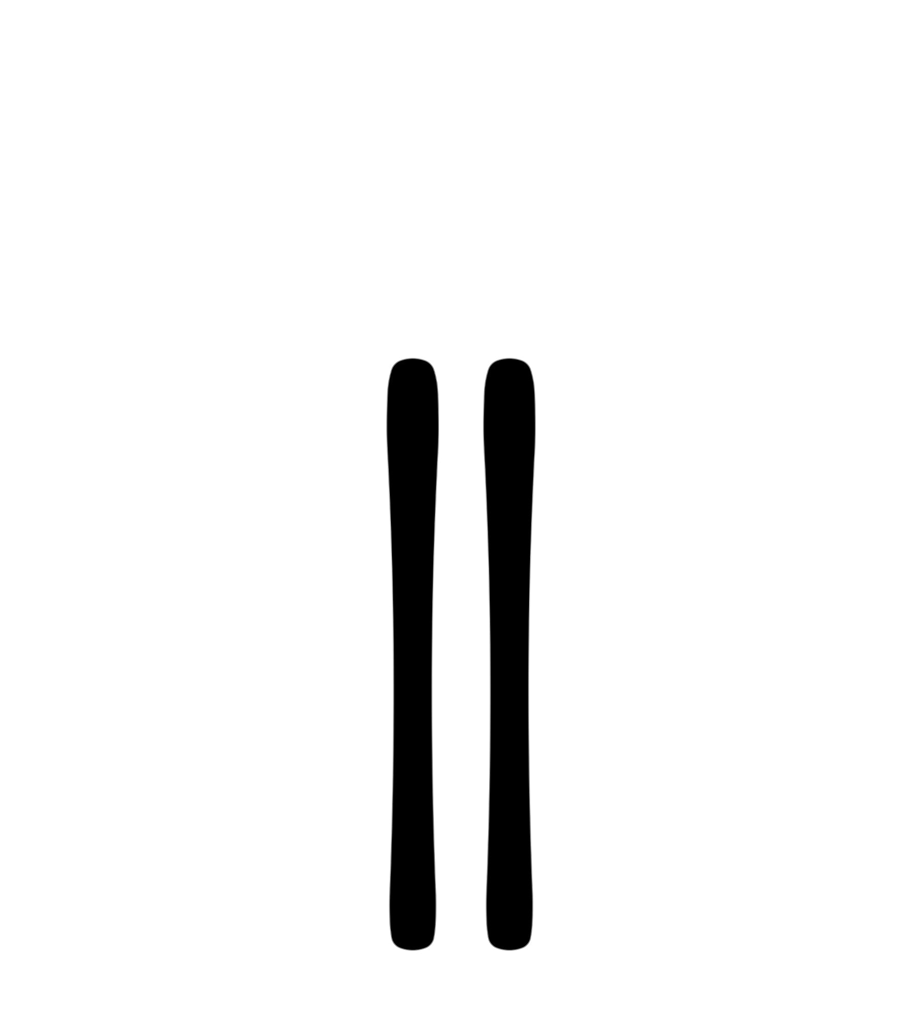 k-stle-transcend-alpha-freeride-ski-twin-rocker image 2