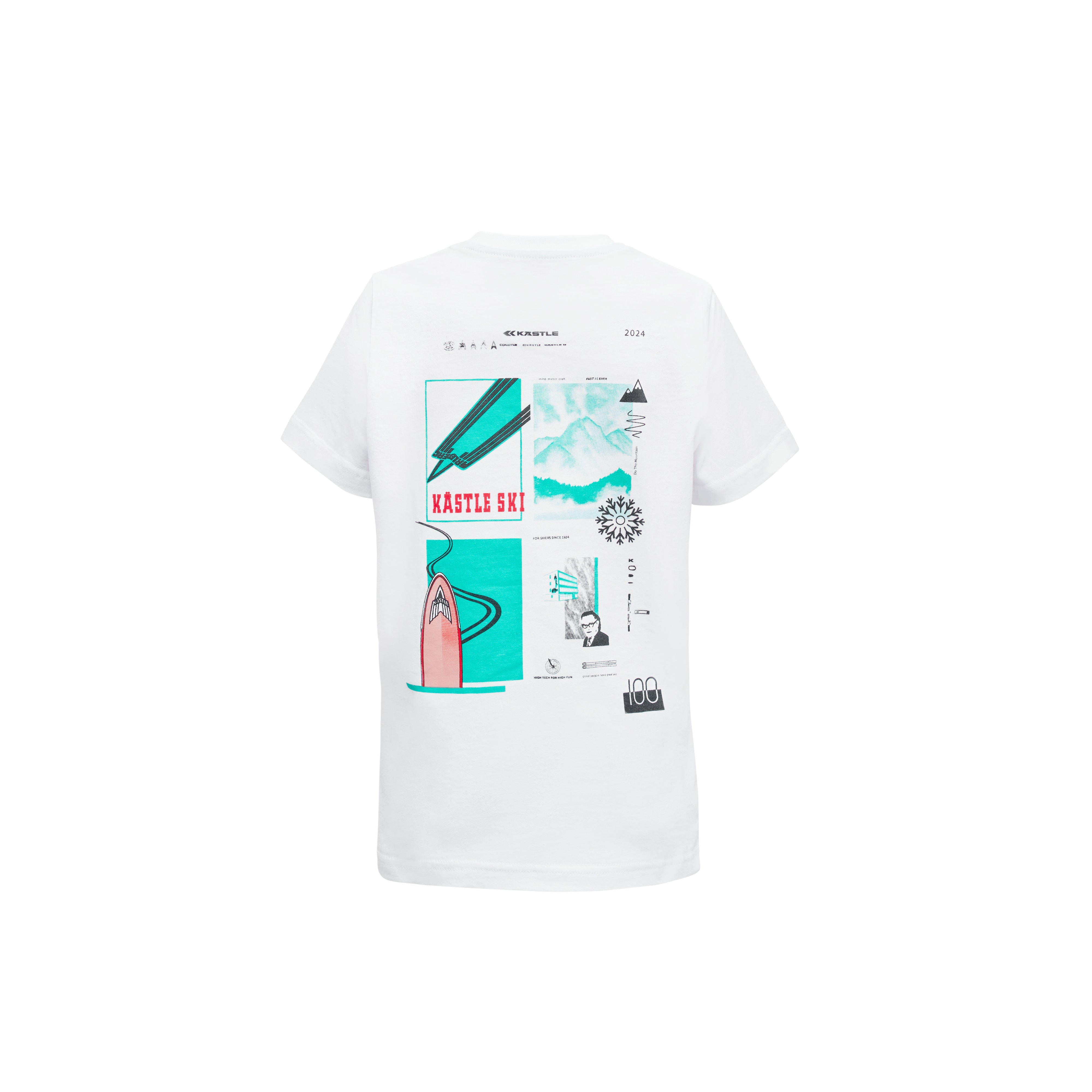 k-stle-logo-t-100-kids-kinder-t-shirt image 2