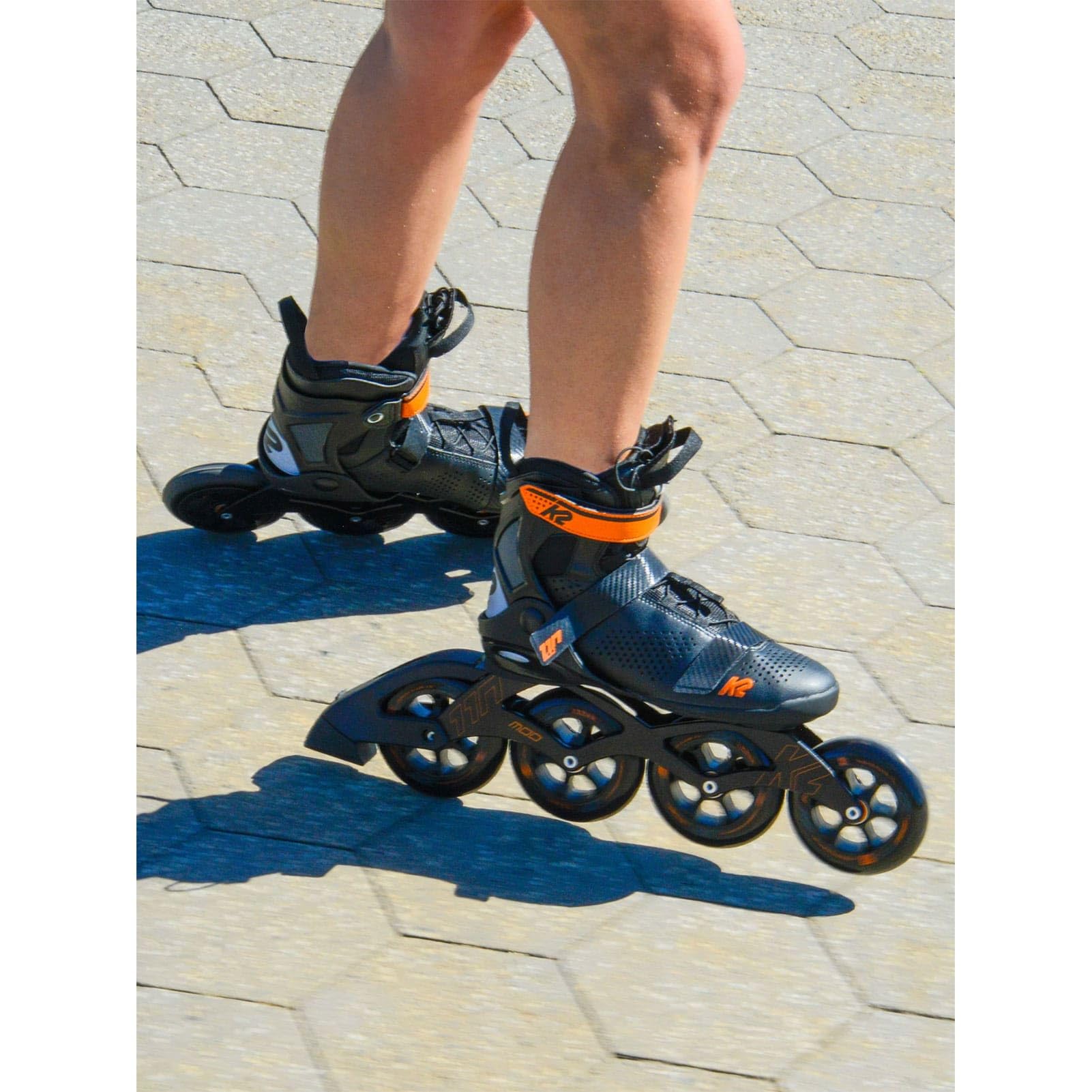 k2-mod-110-inline-skate-2025-black-orange-2 image 6
