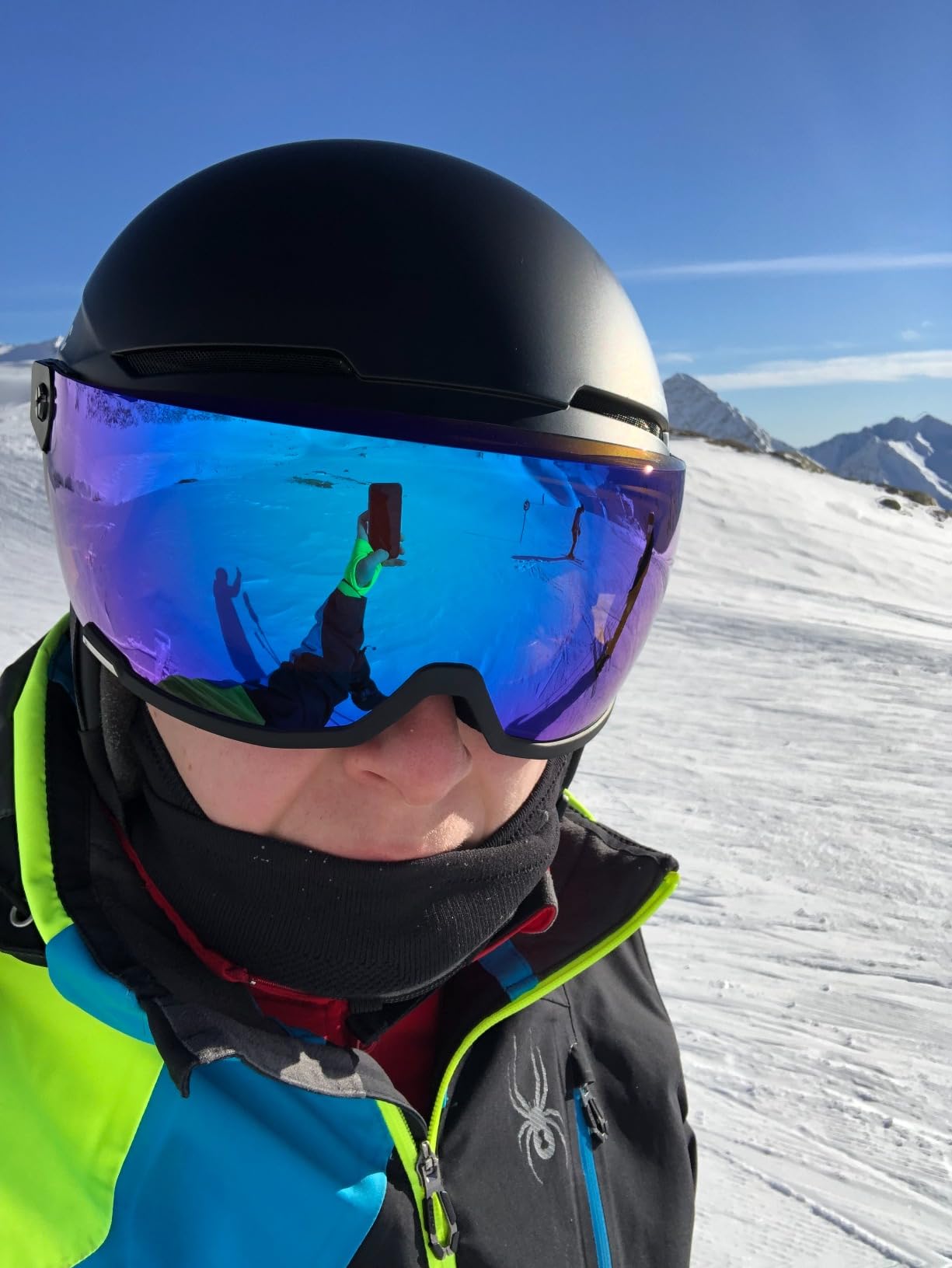 Gut für Gleitsichtbrille