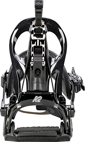 k2-cinch-tc-snowboardbindung-2019-black-all-mountain image 6