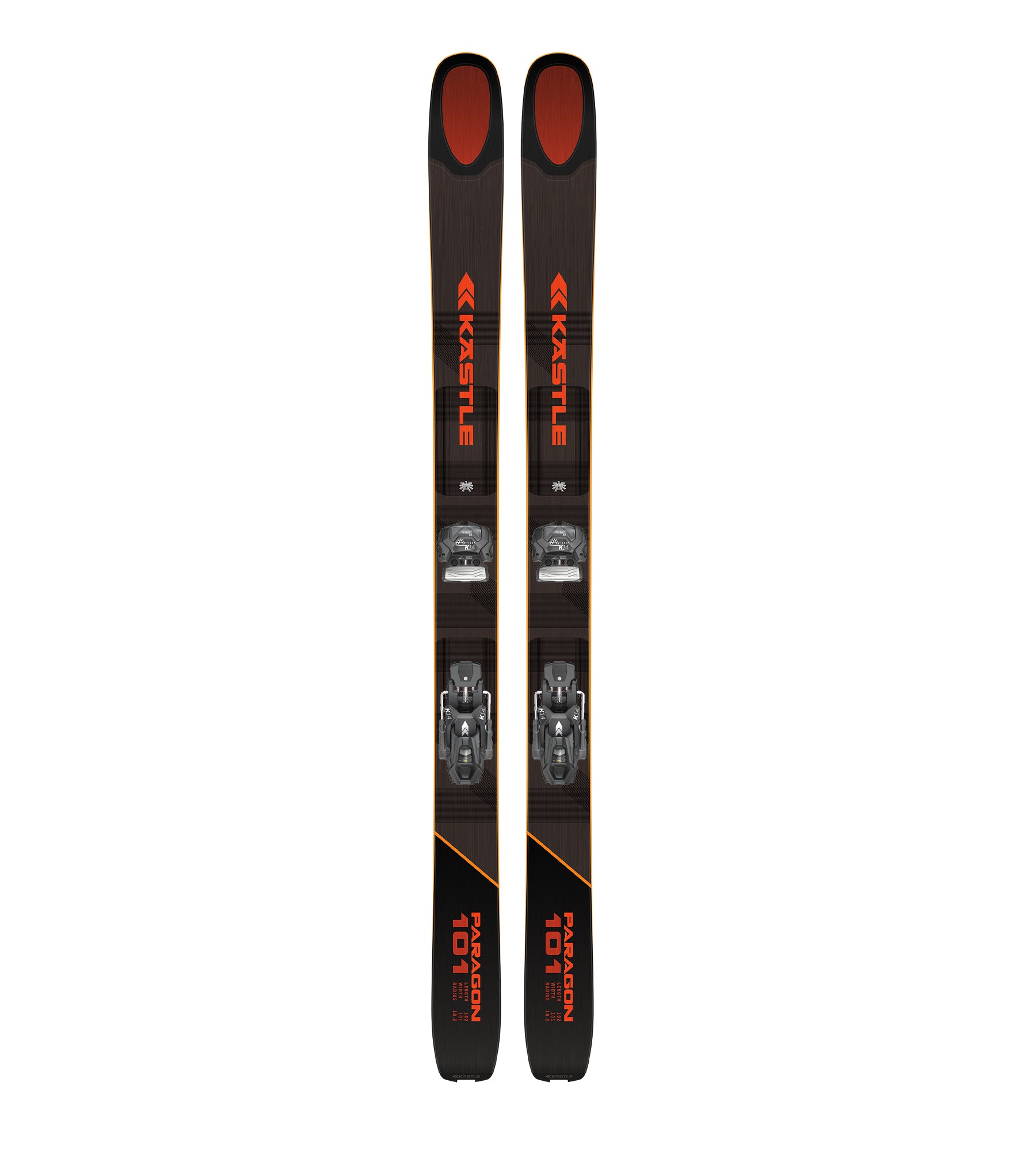 k-stle-paragon-101-all-mountain-freeride-ski image 1