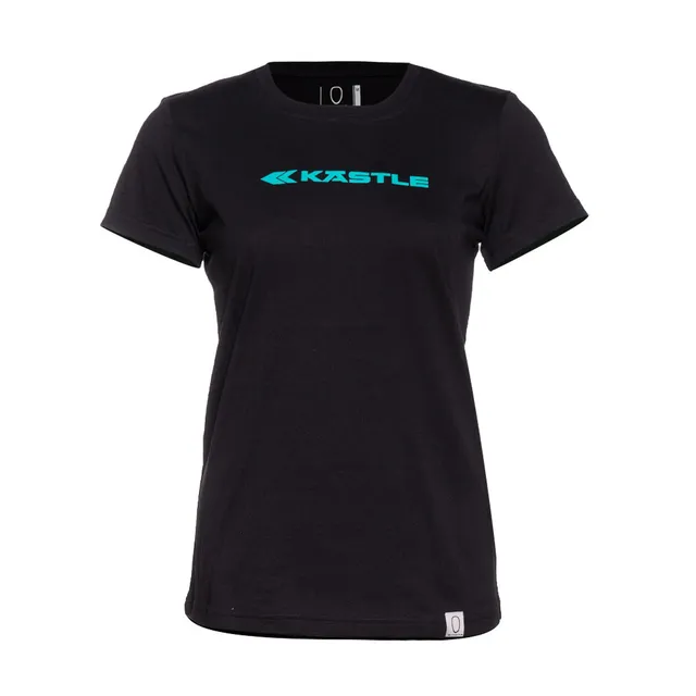 k-stle-t-shirt-logo-mint-women-baumwolle image 1