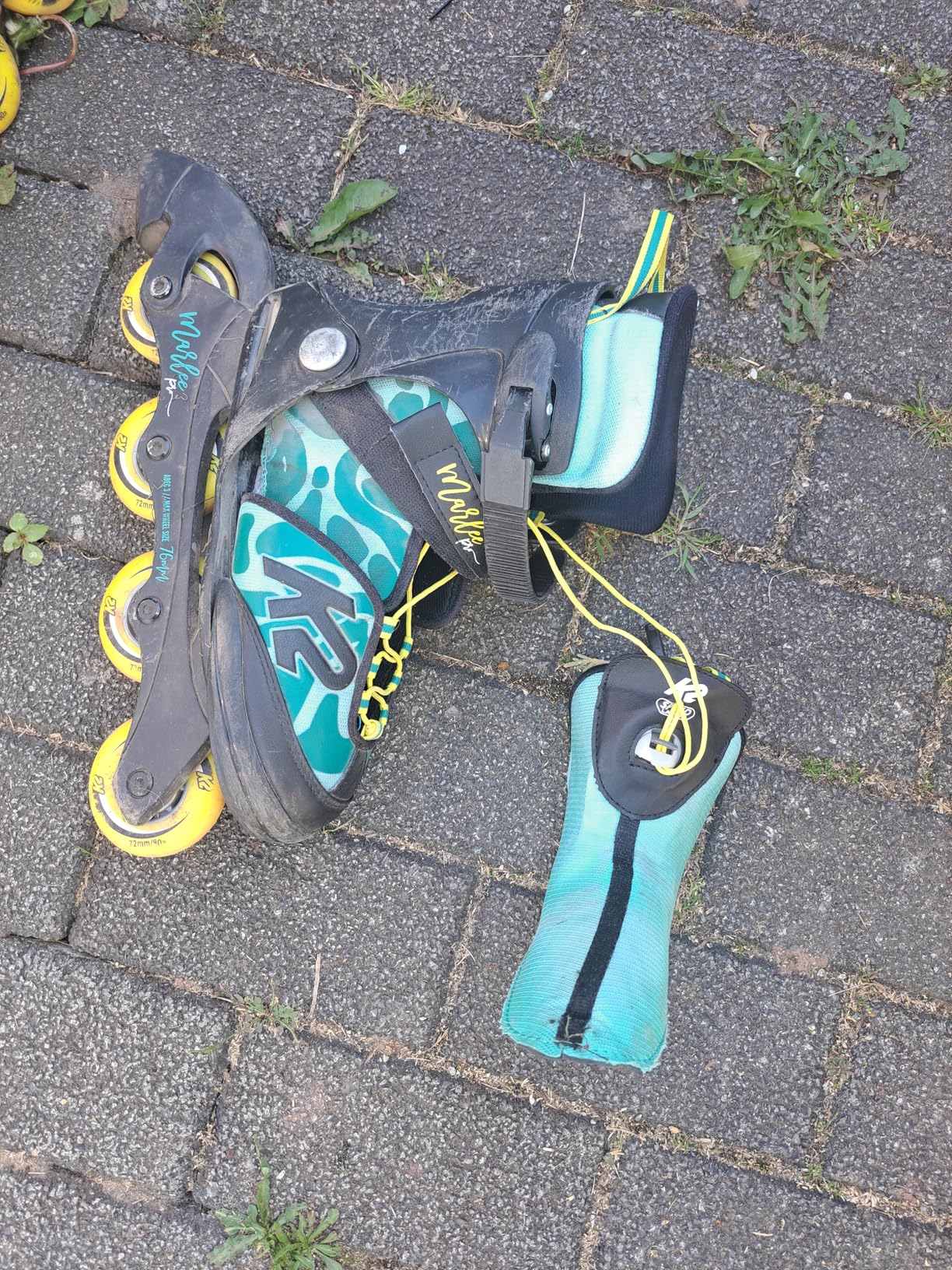 Wachsen super mit