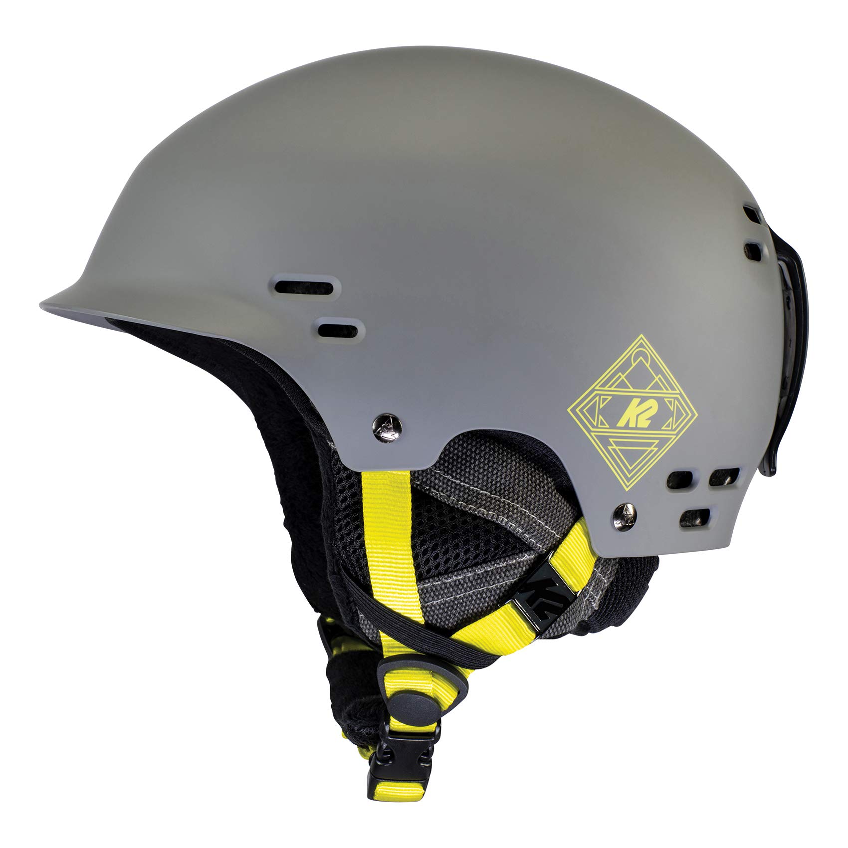 k2-thrive-damen-skihelm-mid-grey-l-xl-59-62-cm image 1