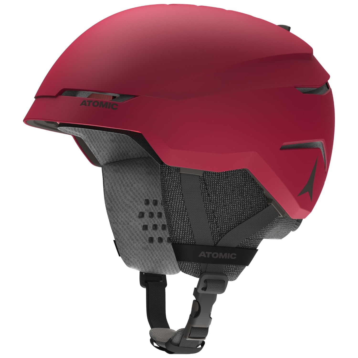 atomic-savor-skihelm-rot image 1