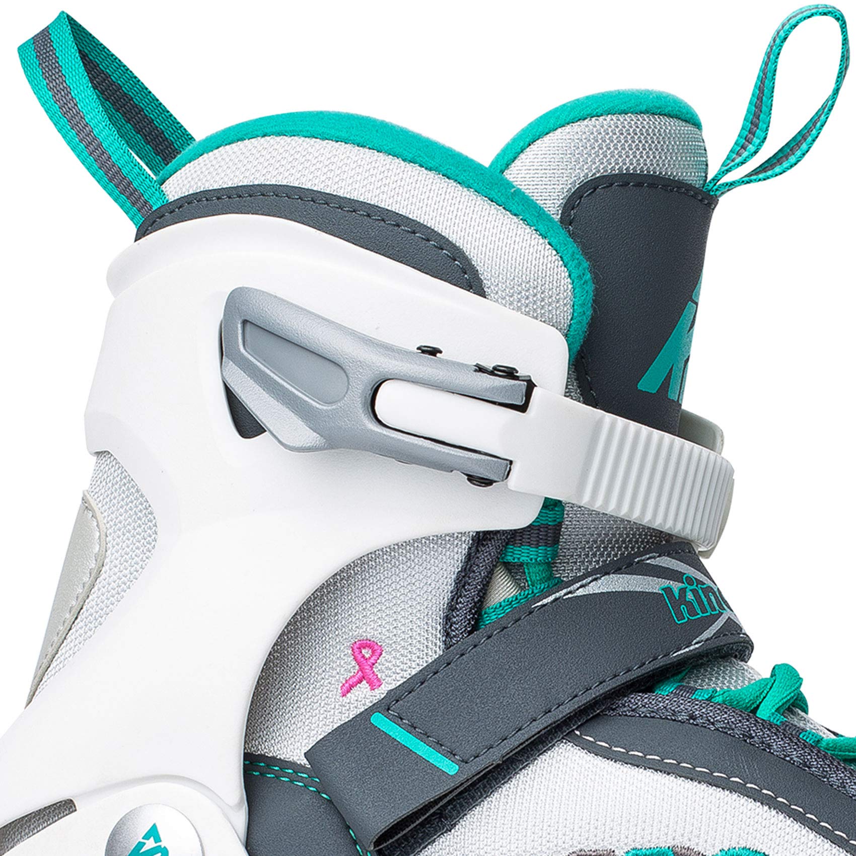 k2-kinetic-ice-w-damen-schlittschuhe-wei-gr-n-softboot image 5