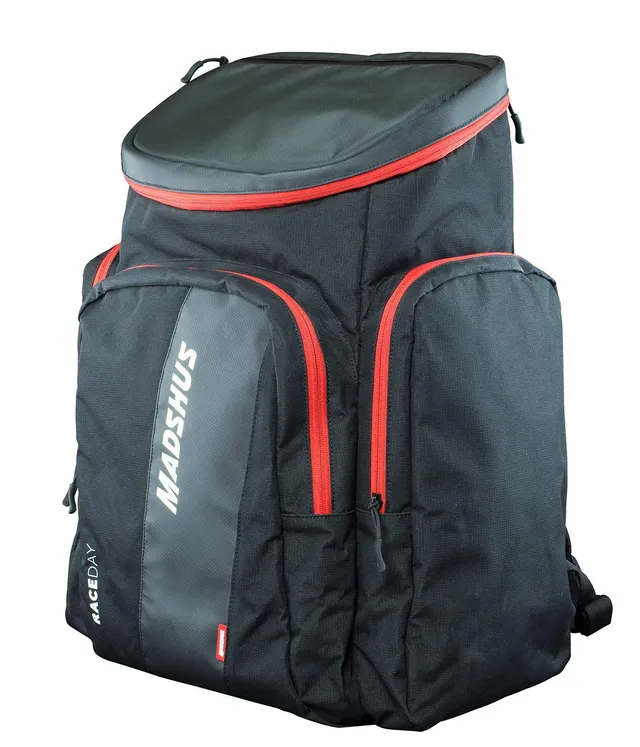 k2-madshus-race-day-rucksack-40-liter-schwarz-40x24x50-cm image 1