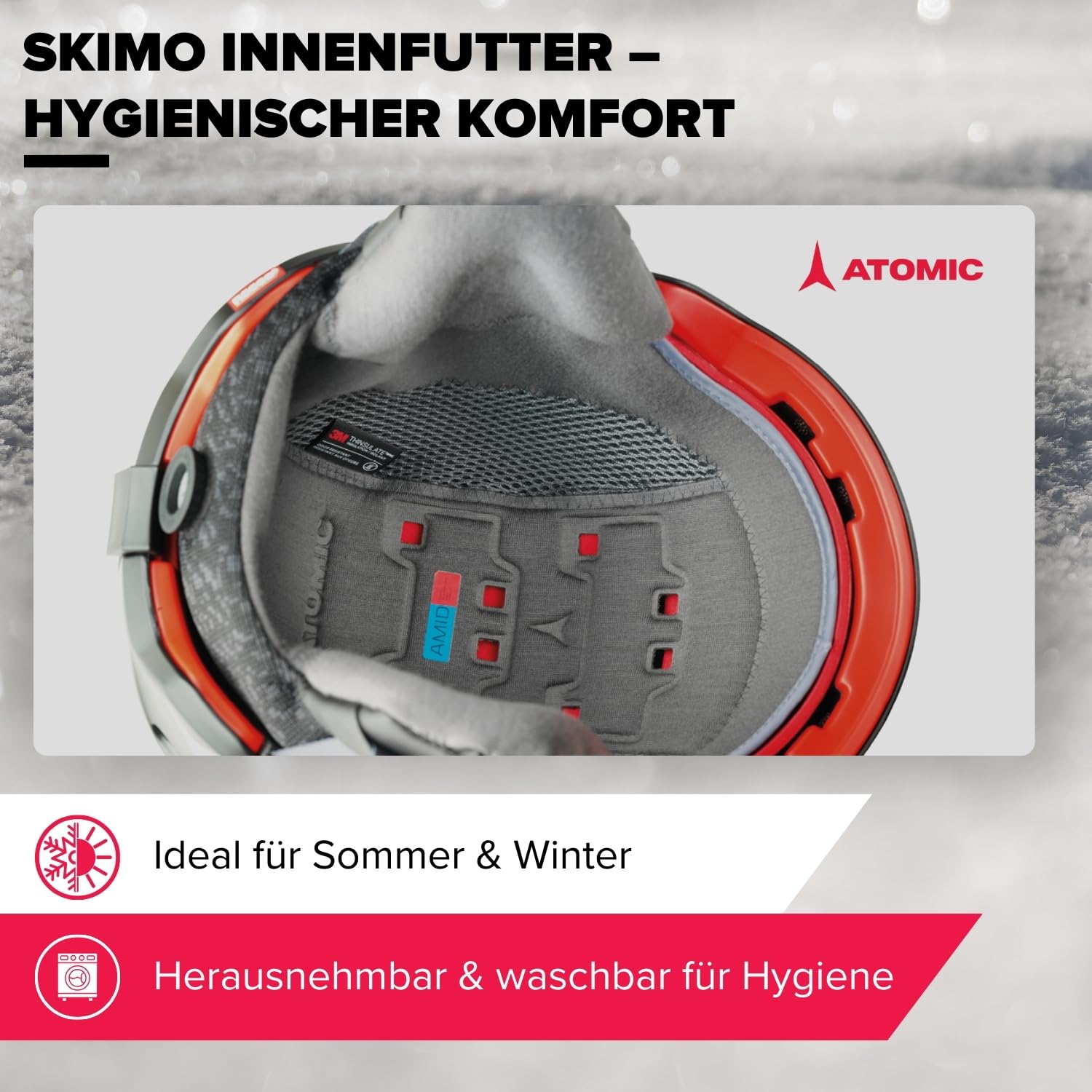 atomic-backland-ul-skitourenhelm-skihelm image 5