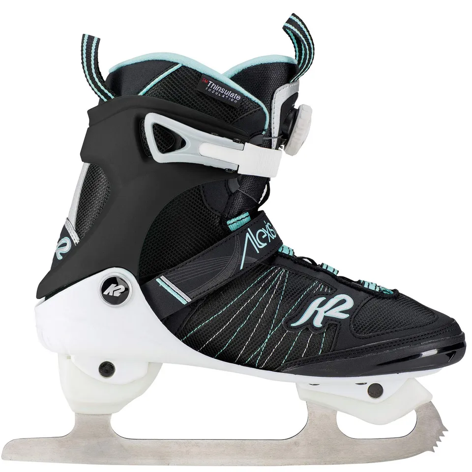 k2-alexis-ice-boa-fb-damen-schlittschuhe-schwarz-wei-hellblau image 1