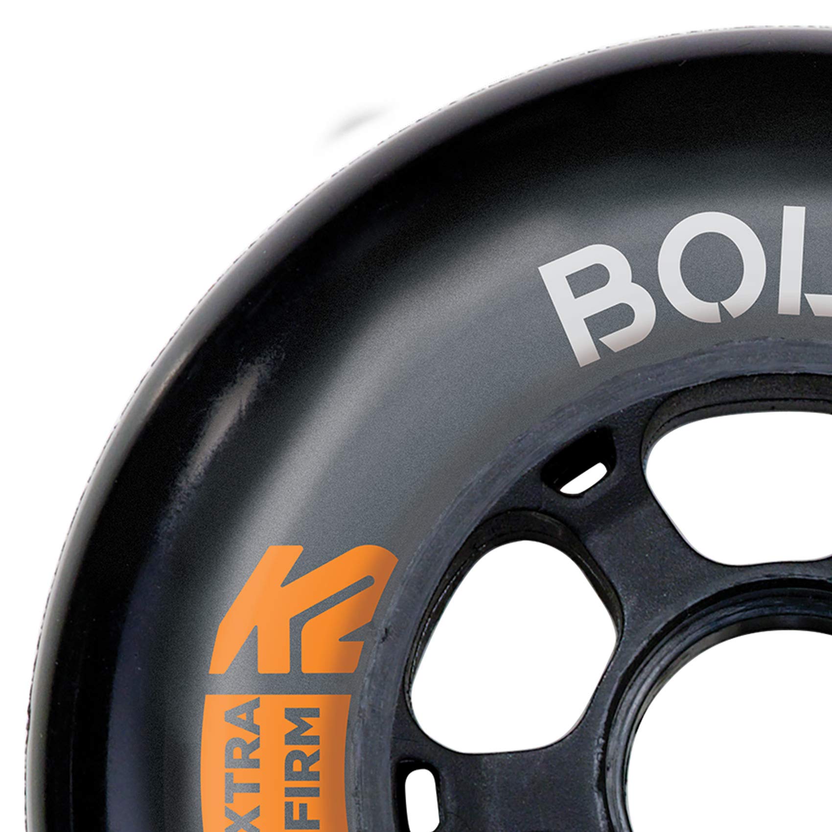 k2-urban-bolt-100-mm-90a-rollen-2er-pack-schwarz image 2