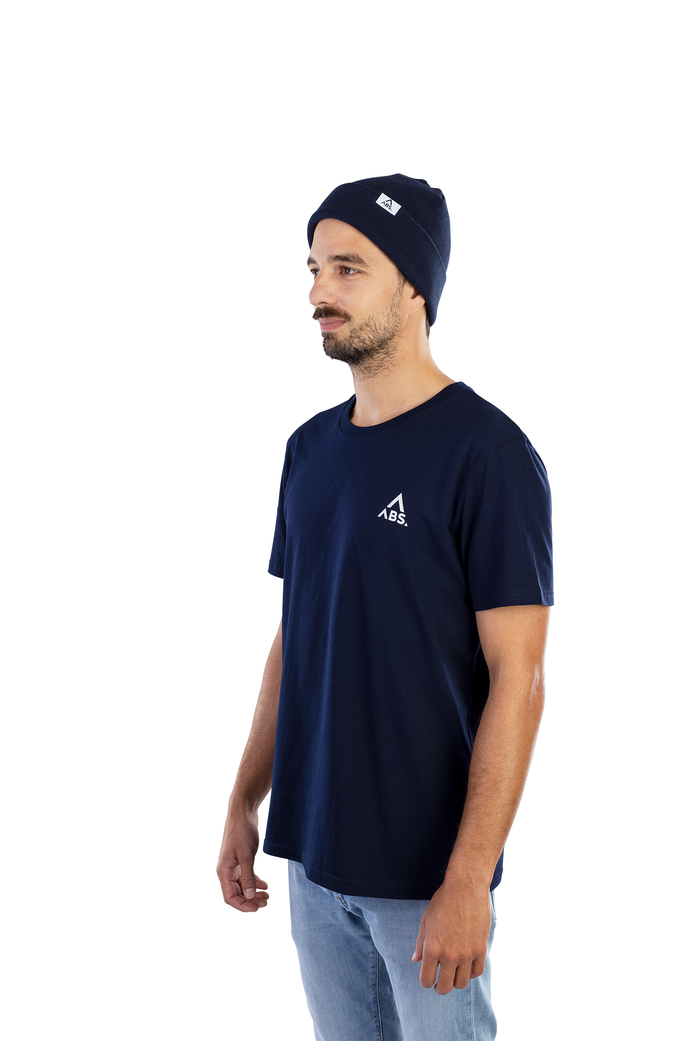abs-adventure-t-shirt-unisex-freizeit-shirt image 2